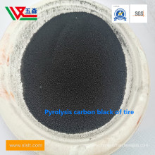 International Standard Carbon Black Has High Tear Resistance, Strong Heat and Hardness